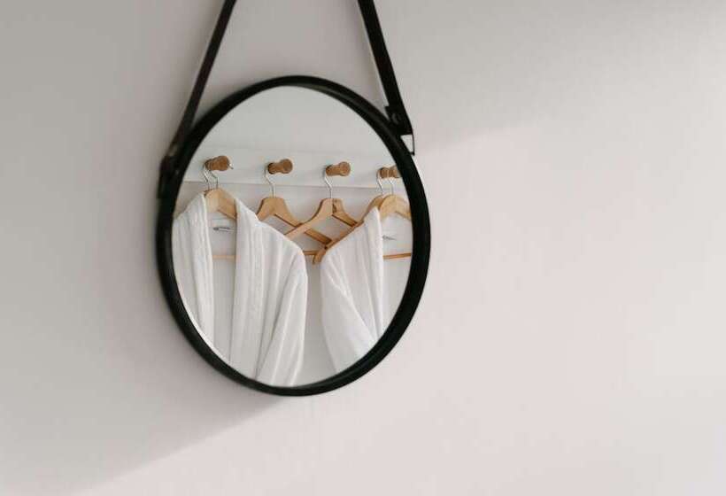 غرفة قياسية حمام مشترك, Portreath Arms