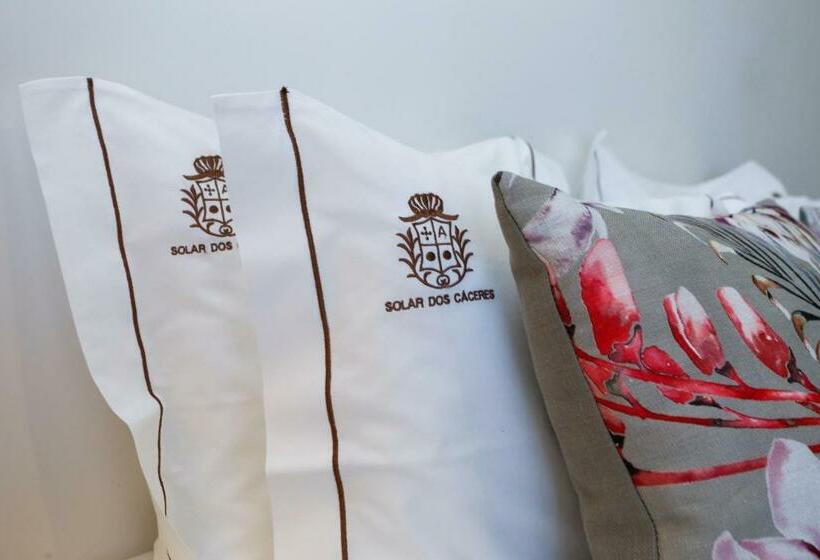 غرفة قياسية, Solar Dos Caceres