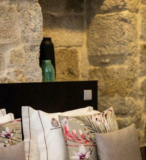 スーペリアールーム, Solar Dos Caceres