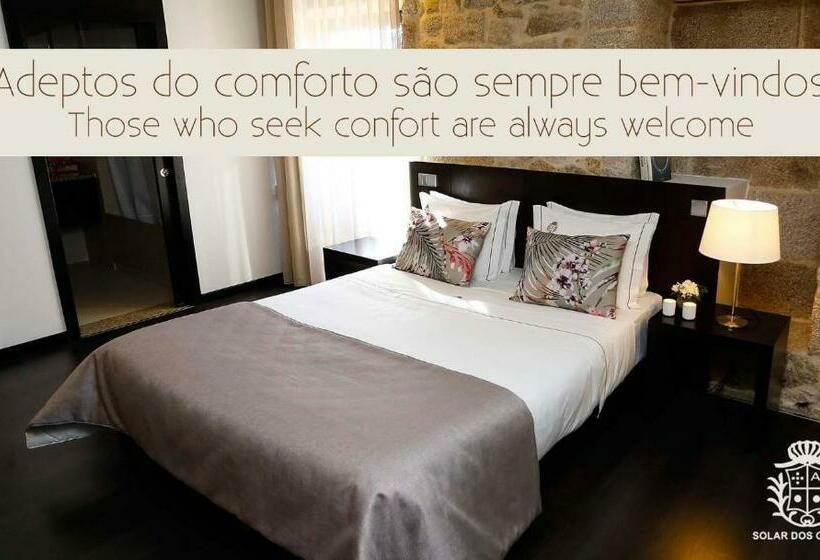 غرفة سوبيريور, Solar Dos Caceres