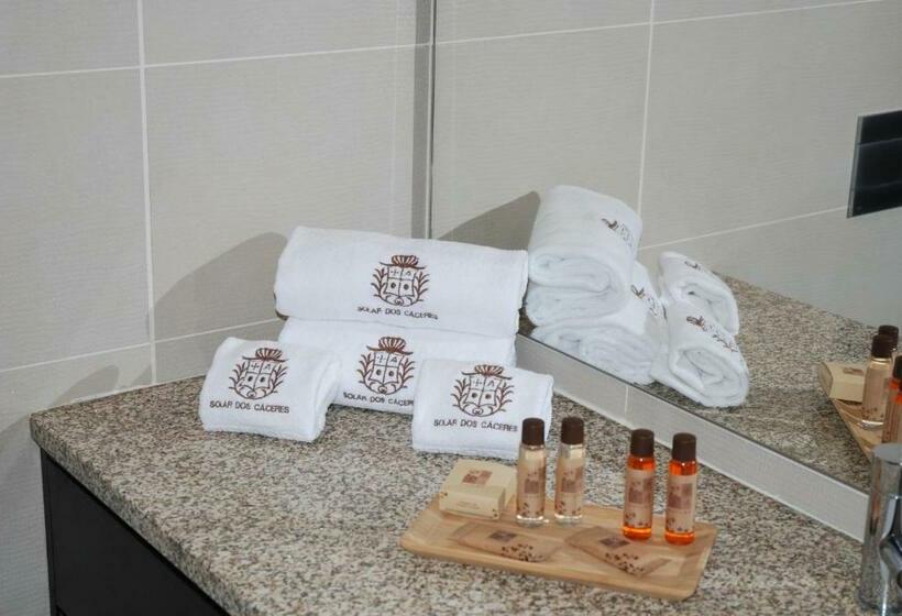 スタンダードルーム, Solar Dos Caceres