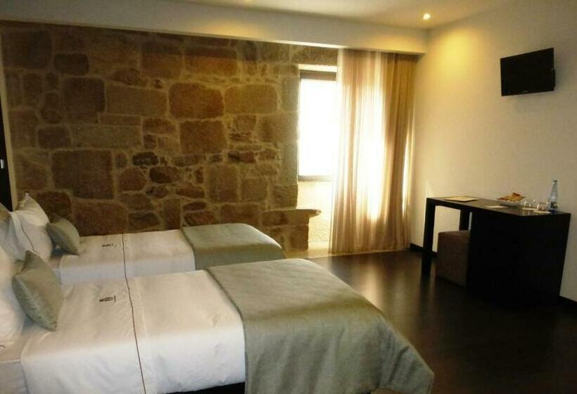 スタンダードルーム, Solar Dos Caceres