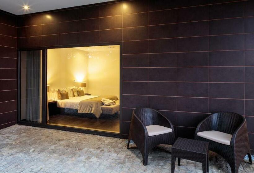 غرفة سوبيريور, Solar Dos Caceres