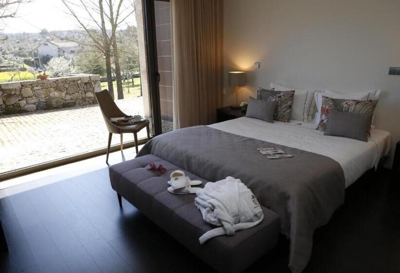 غرفة سوبيريور, Solar Dos Caceres