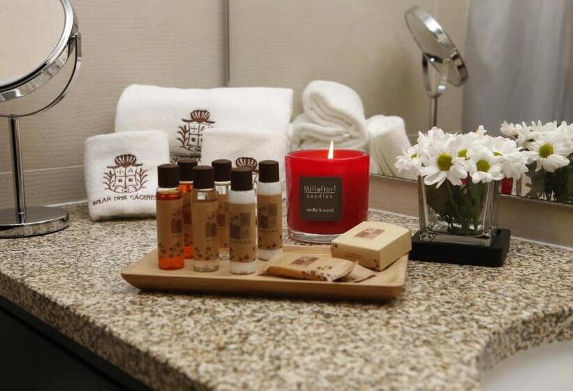 スーペリアールーム, Solar Dos Caceres