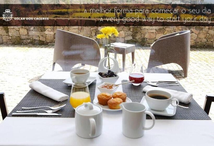 غرفة قياسية, Solar Dos Caceres