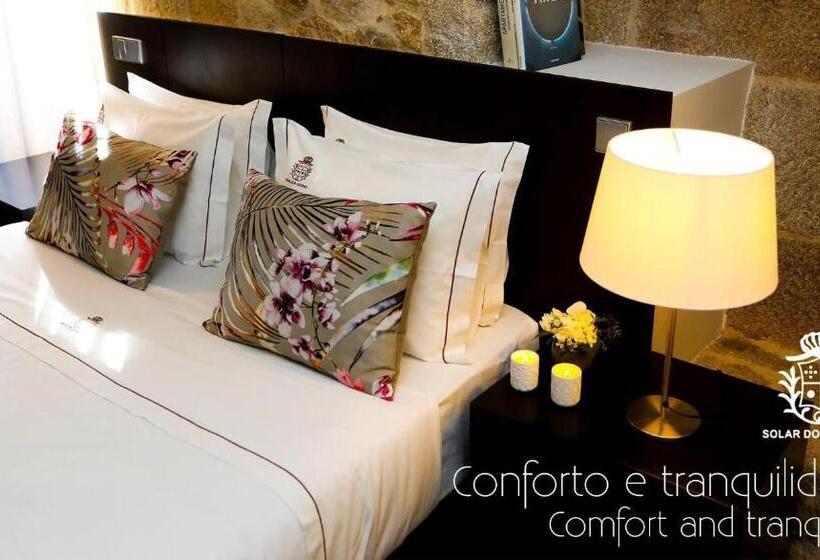 スタンダードルーム, Solar Dos Caceres