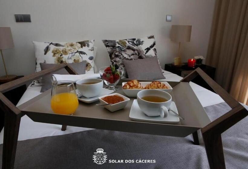 スタンダードルーム, Solar Dos Caceres