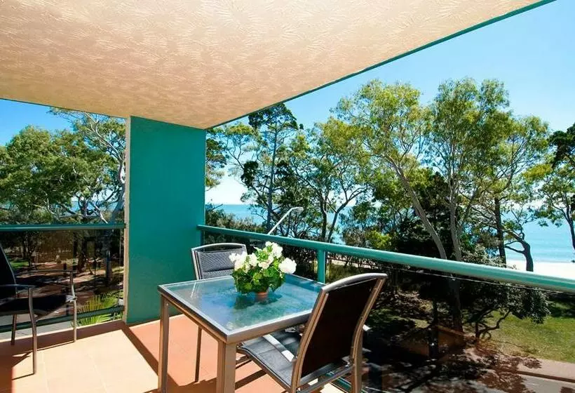 Huoneisto 2 Makuuhuonetta, Shelly Bay Resort