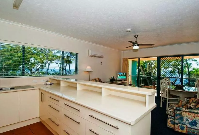 Huoneisto 2 Makuuhuonetta, Shelly Bay Resort