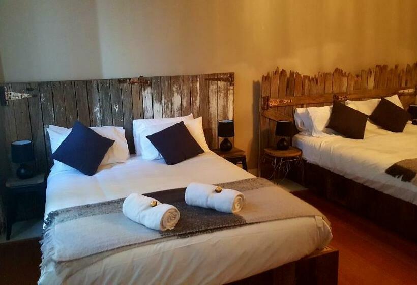 غرفة قياسية, The Bears Went Over The Mountain