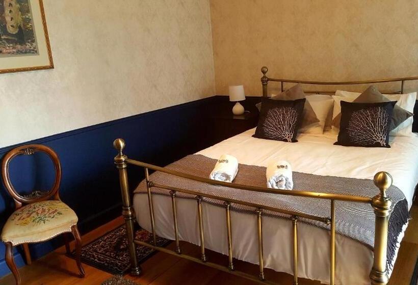 غرفة قياسية, The Bears Went Over The Mountain