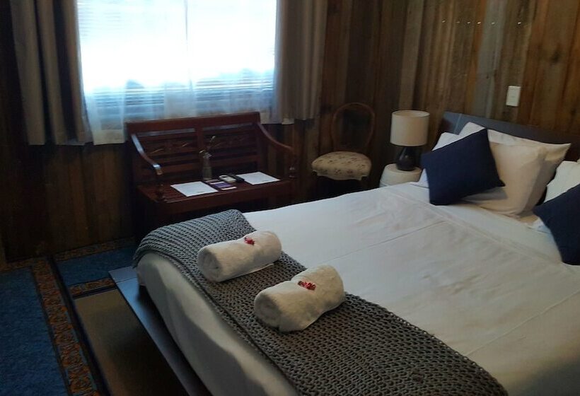 غرفة قياسية, The Bears Went Over The Mountain