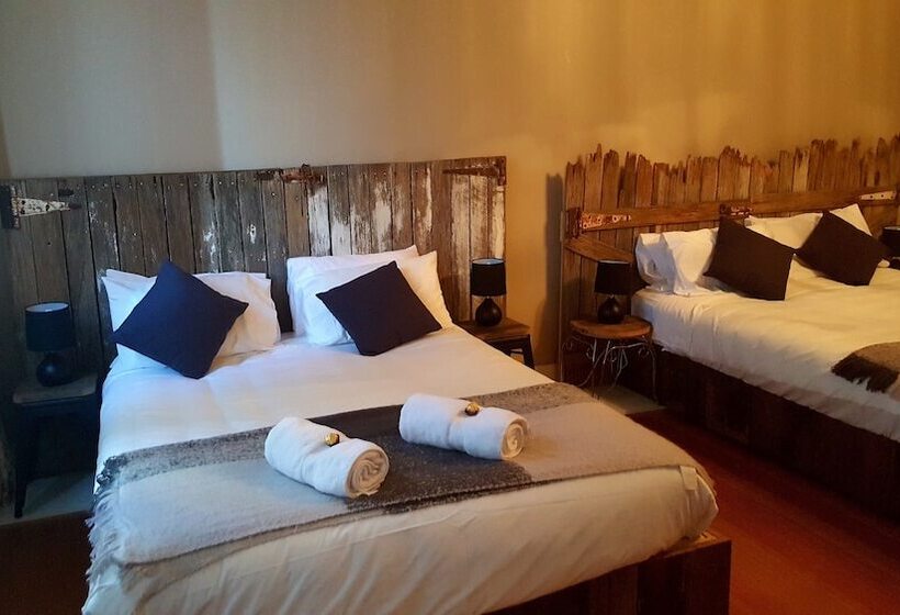 غرفة قياسية, The Bears Went Over The Mountain