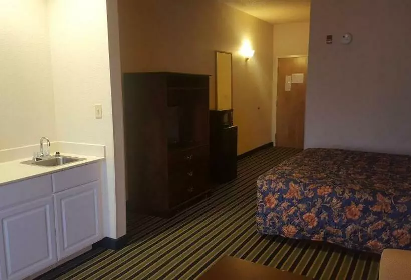 キングサイズベッドのスイートルーム, The Rutledge Inn