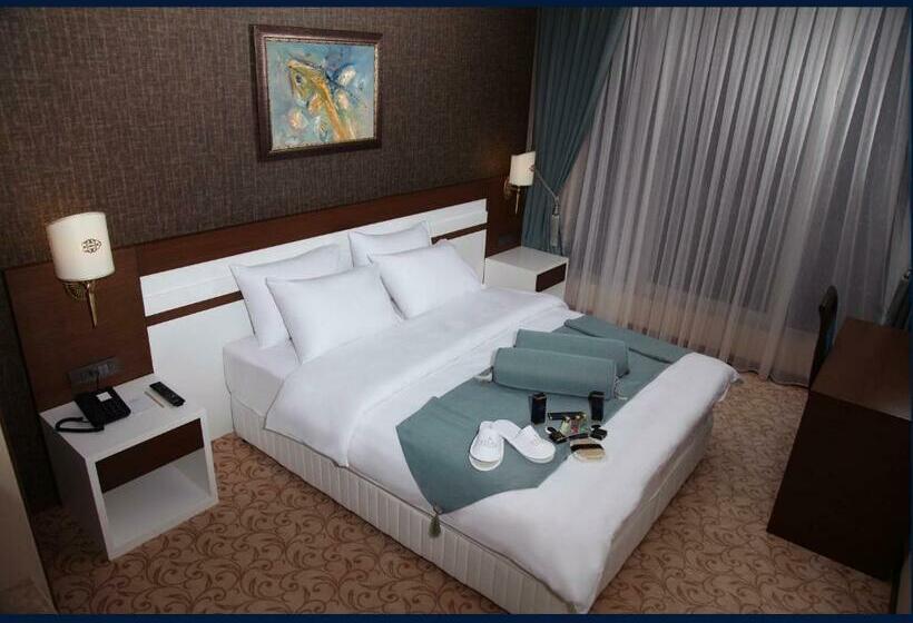 Manzaralı Standart Oda, Tilya Resort