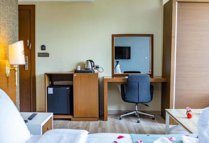 Manzaralı Standart Oda, Tilya Resort