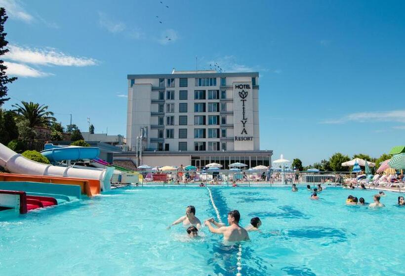 اتاق استاندارد سه نفره, Tilya Resort