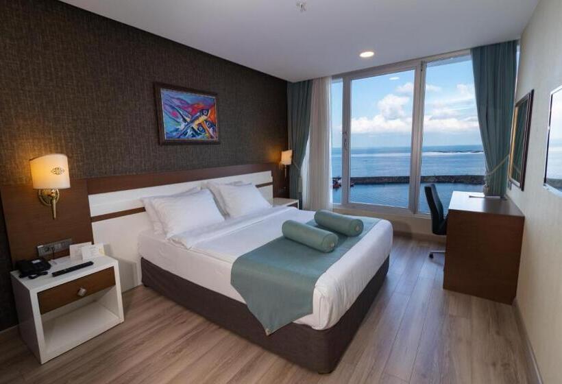 Bağlantılı 1 Yatak Odalı Daire, Tilya Resort