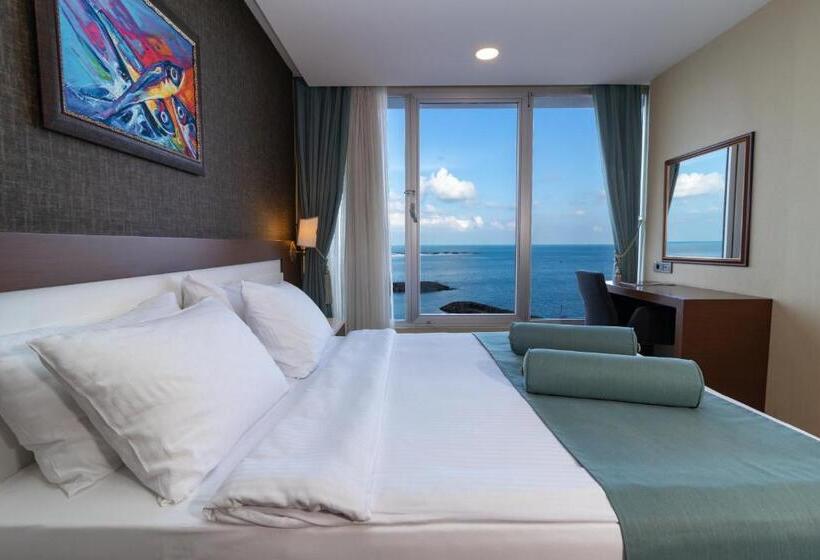 Bağlantılı 1 Yatak Odalı Daire, Tilya Resort