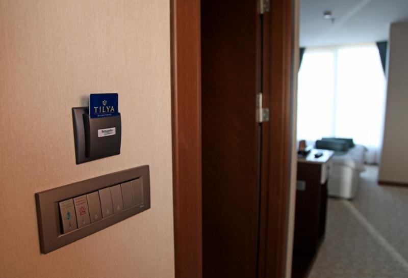 Üç Kişilik Standart Oda, Tilya Resort