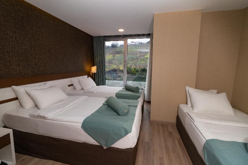 اتاق استاندارد سه نفره, Tilya Resort