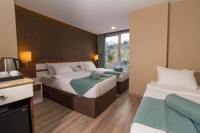 Üç Kişilik Standart Oda, Tilya Resort