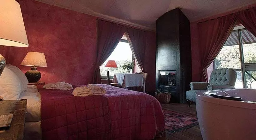 スイート, L Isola Di Rosa Relais & Hotel Di Charme