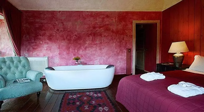 スイート, L Isola Di Rosa Relais & Hotel Di Charme