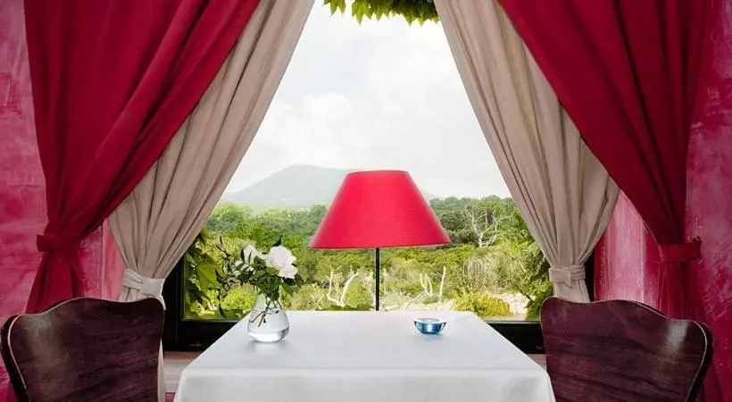 スイート, L Isola Di Rosa Relais & Hotel Di Charme