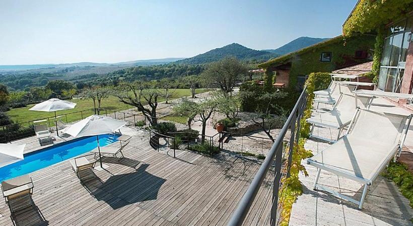 套房, L Isola Di Rosa   Relais & Hotel Di Charme