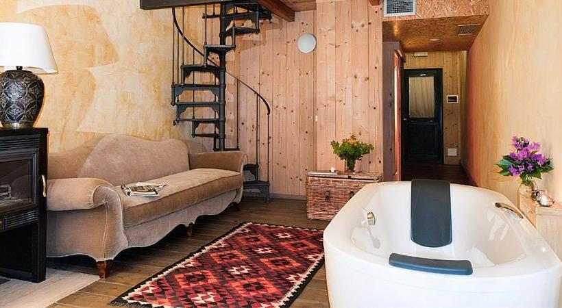 套房, L Isola Di Rosa   Relais & Hotel Di Charme