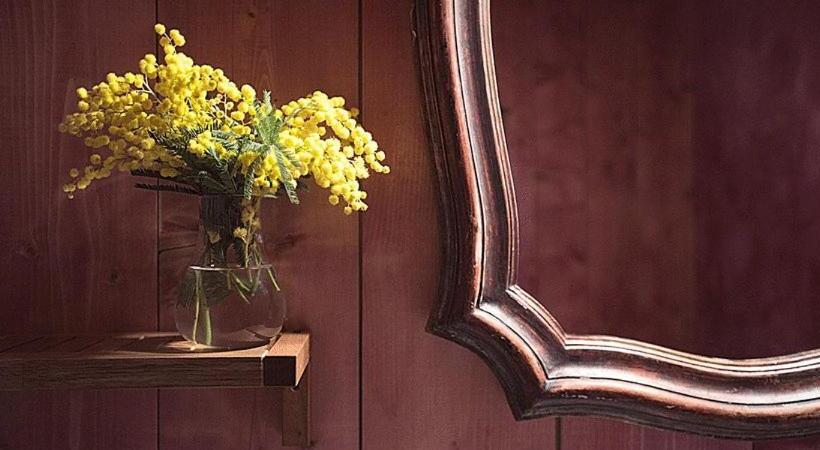 小型套房, L Isola Di Rosa   Relais & Hotel Di Charme