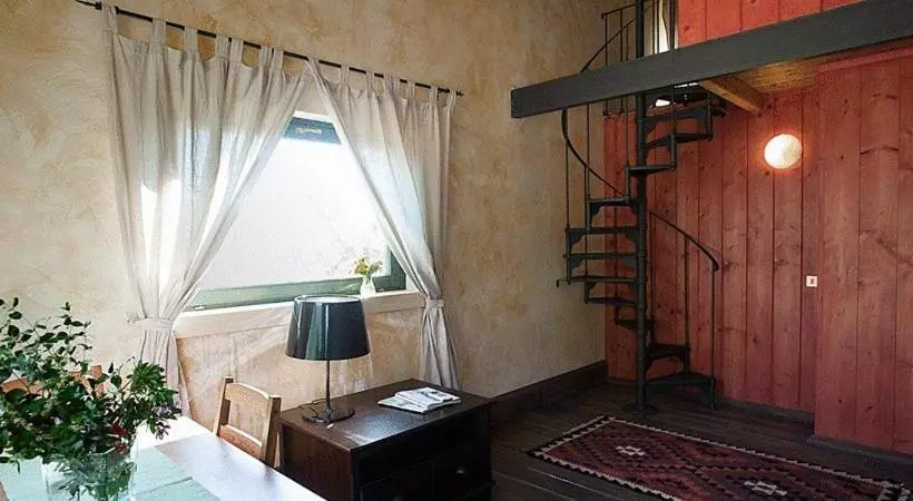 スイート(家族用), L Isola Di Rosa Relais & Hotel Di Charme
