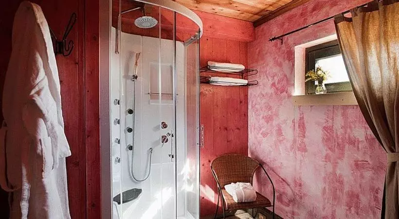 スイート(家族用), L Isola Di Rosa Relais & Hotel Di Charme
