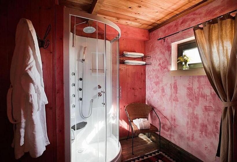 套房, L Isola Di Rosa   Relais & Hotel Di Charme