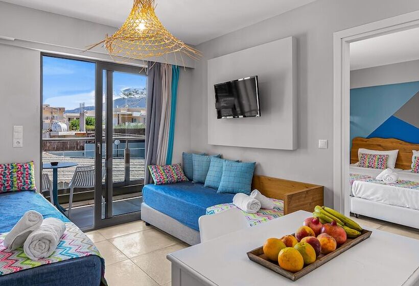 Апартаменты 1 Спальня, Natali Apartments