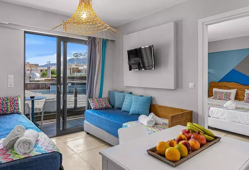 1 Bedroom Apartment, Natali Apartments
