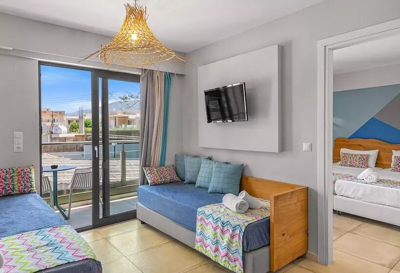 1 Bedroom Apartment, Natali Apartments