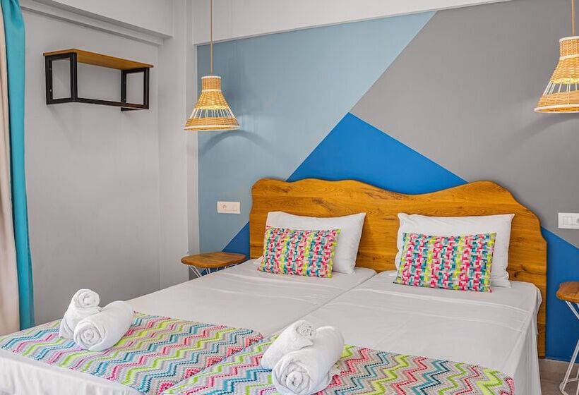 Апартаменты 1 Спальня, Natali Apartments