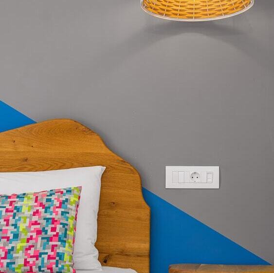 Апартаменты 1 Спальня, Natali Apartments