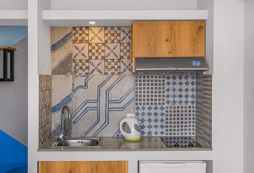 Апартаменты 1 Спальня, Natali Apartments