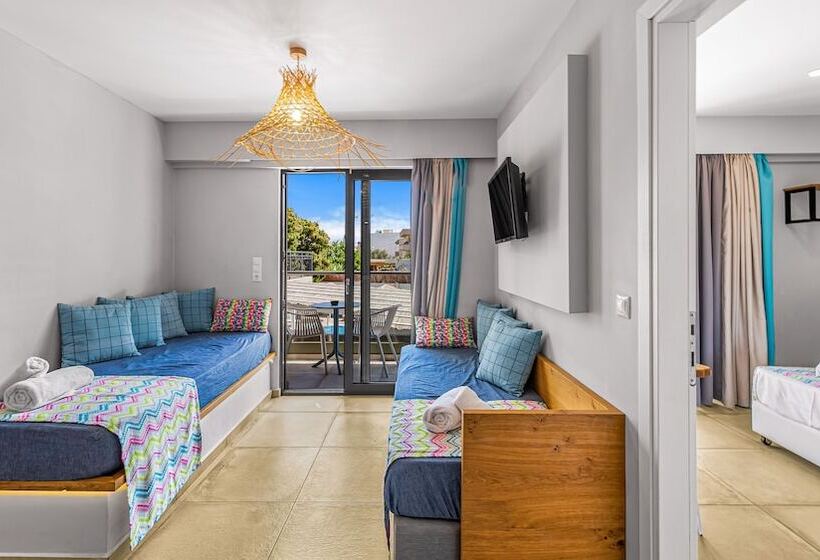 Апартаменты 1 Спальня, Natali Apartments