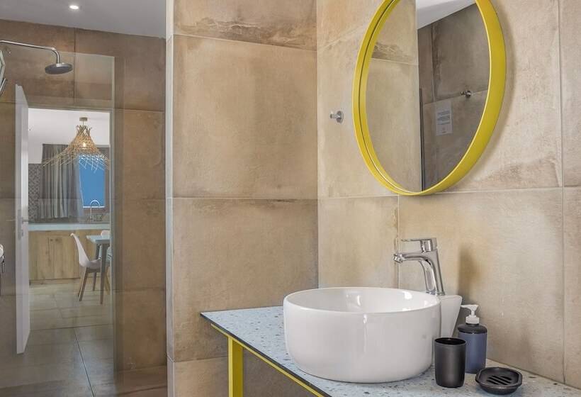 Апартаменты 1 Спальня, Natali Apartments