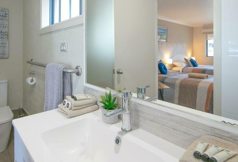 חדר סטנדרט, Yamba Twin Pines Motel