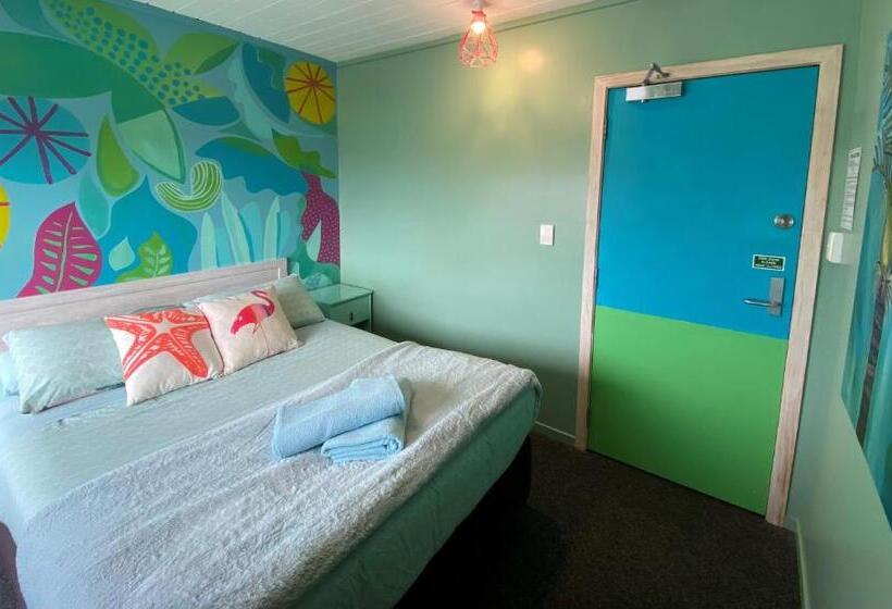 バス共有のスタンダードルーム, Hello! Accommodation