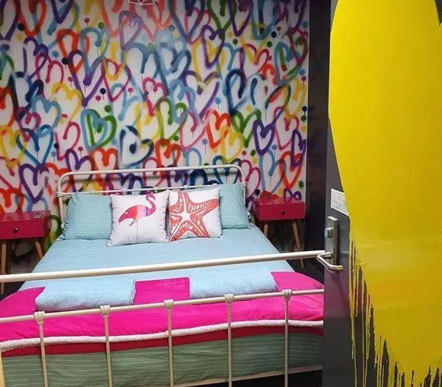 اتاق استاندارد با سرویس بهداشتی مشترک, Hello! Accommodation