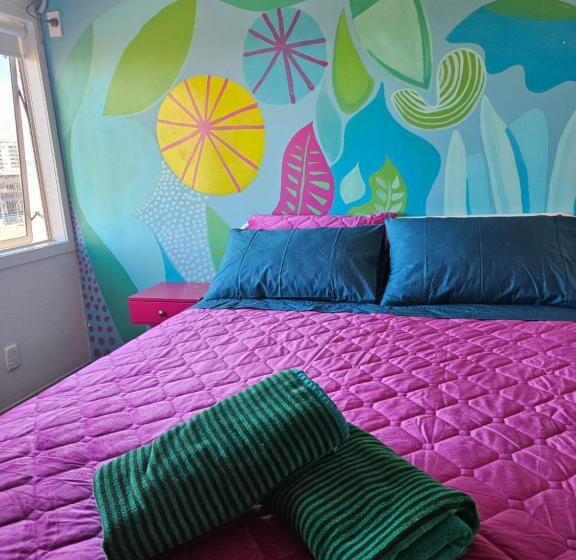 バス共有のスタンダードルーム, Hello! Accommodation