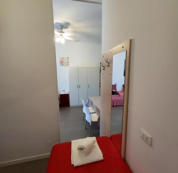 استودیوی استاندارد, Hb Appartamenti In Centro Bergamo