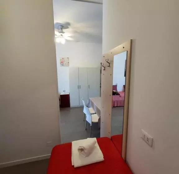 استودیوی استاندارد, Hb Appartamenti In Centro Bergamo